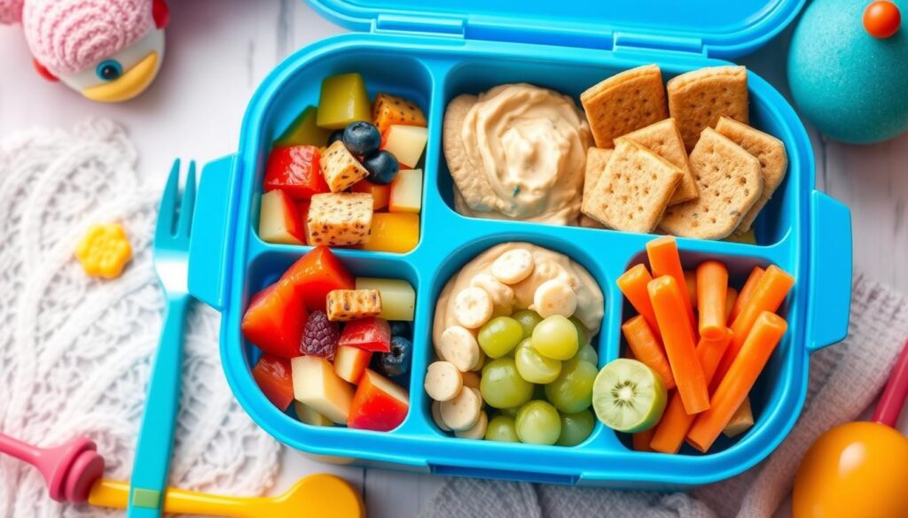 Toddler Lunch Ideas Bento Box