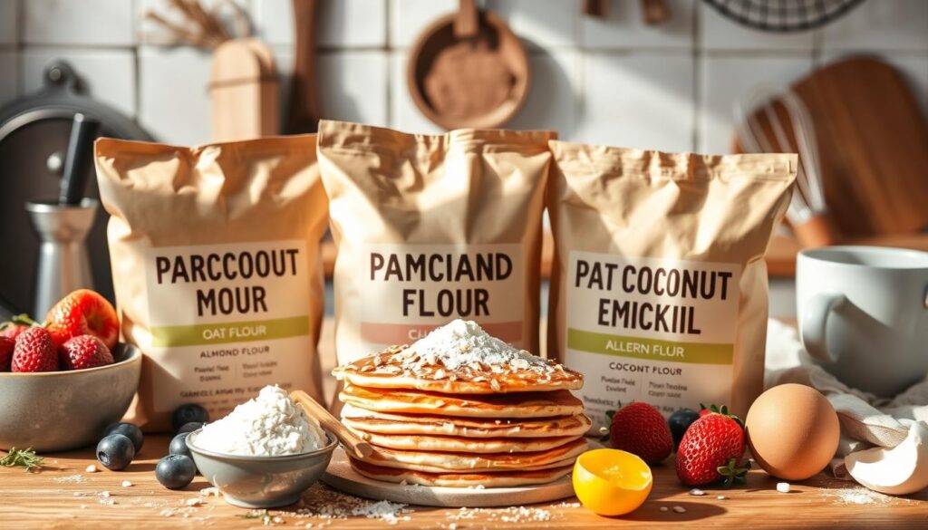 Allergen-Free Pancake Mix Options