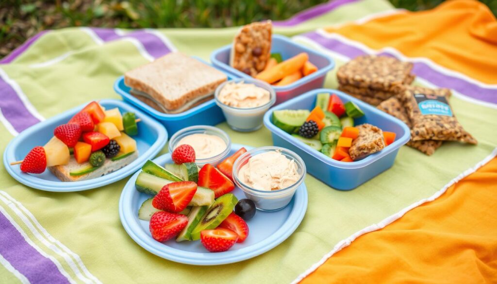 Allergy-Friendly Lunch Options for Kids