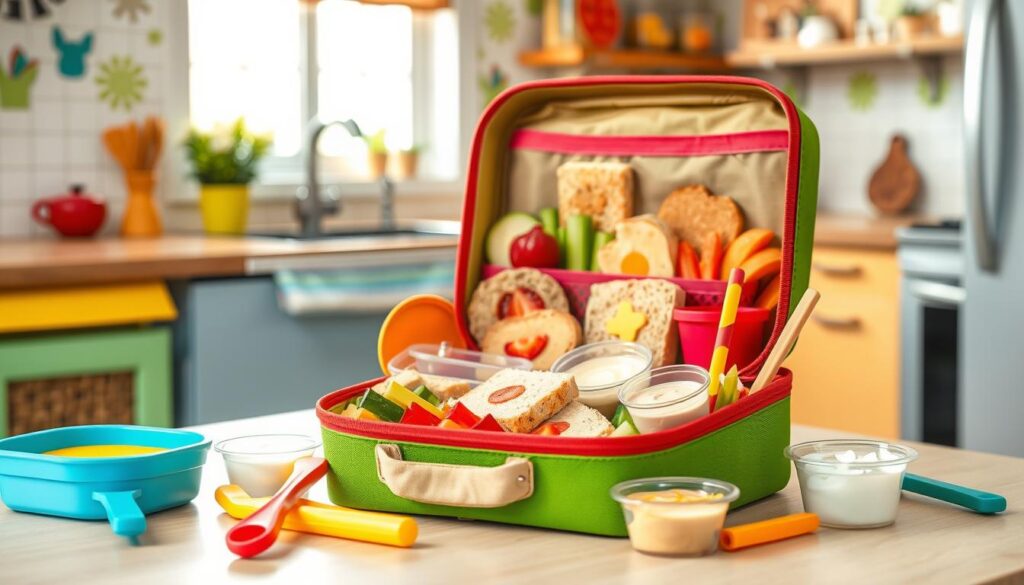 Budget-Friendly Toddler Lunch Packing Ideas