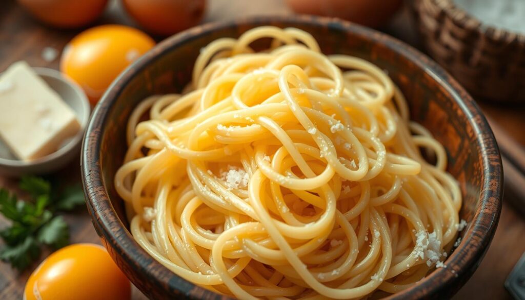 Egg Noodles for Kugel Preparation