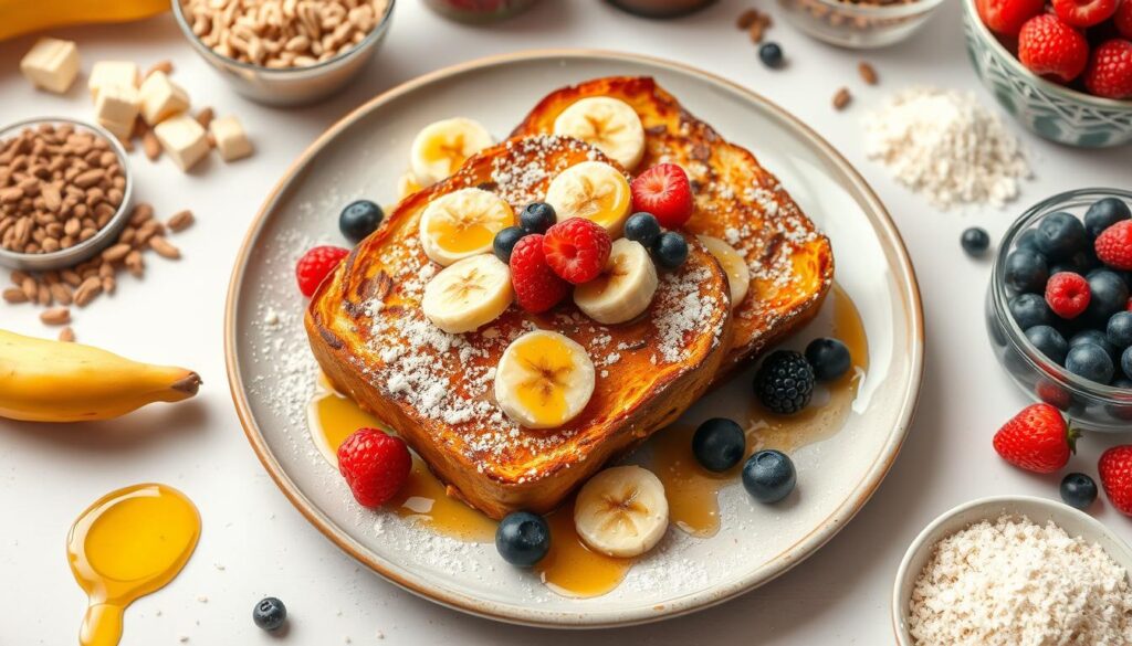 French Toast Nutrition Analysis