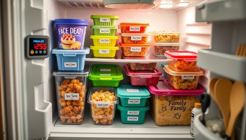 Frozen Dinners Storage Guidelines