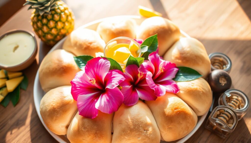 Gluten Free Hawaiian Rolls Serving Suggestions