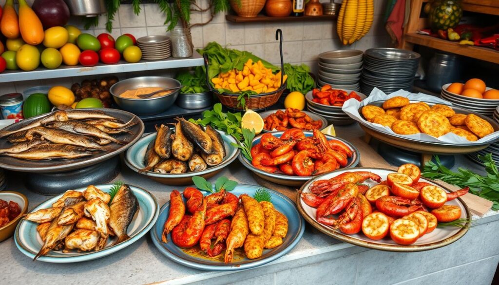 Haitian Seafood Dishes Caribbean Cooking