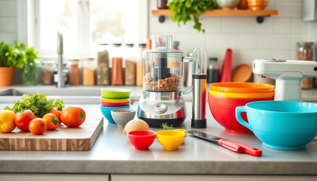 Kitchen Tools for Meal Preparation