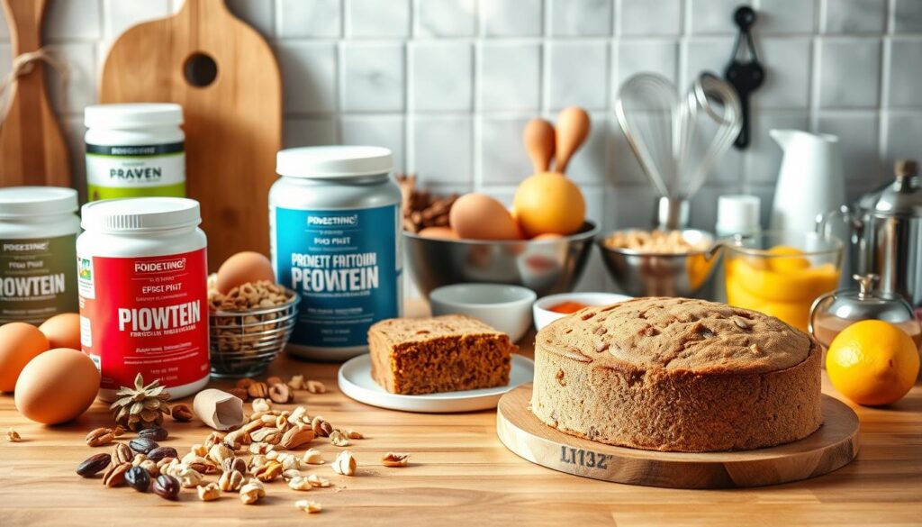 Professional Protein Cake Baking Tips