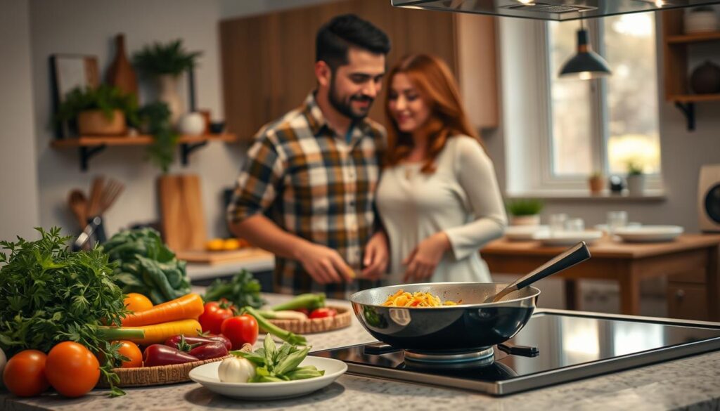 Quick Dinner Ideas for Couples