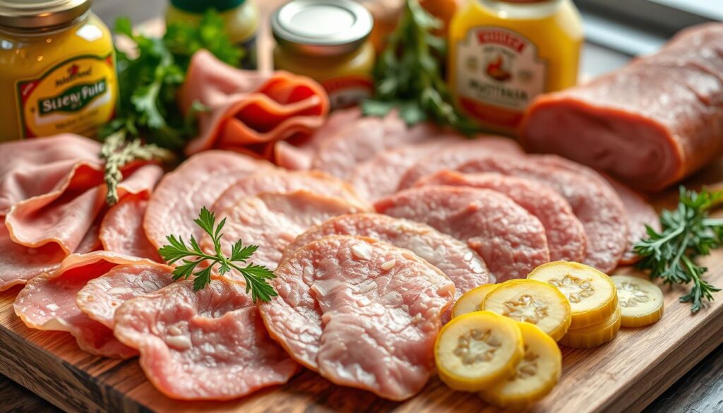 Selecting Premium Deli Meats