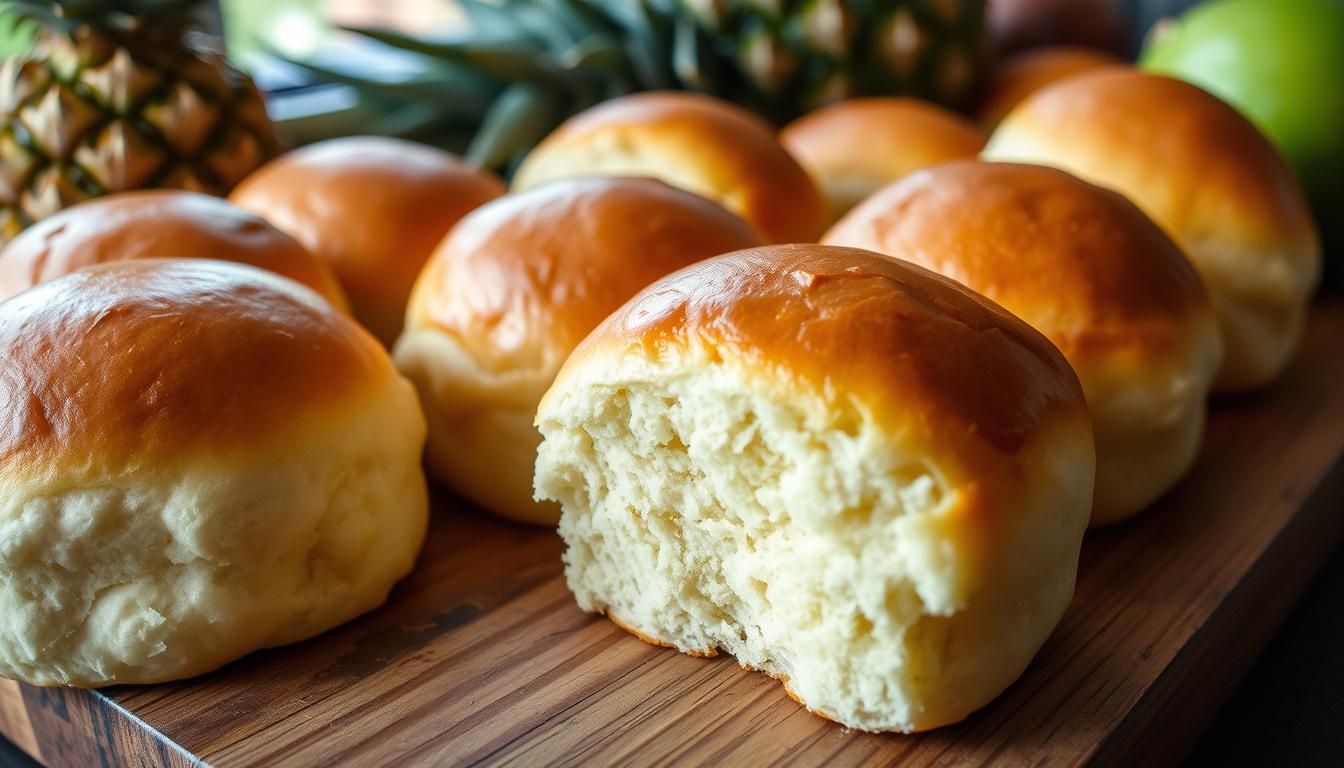 gluten free hawaiian rolls