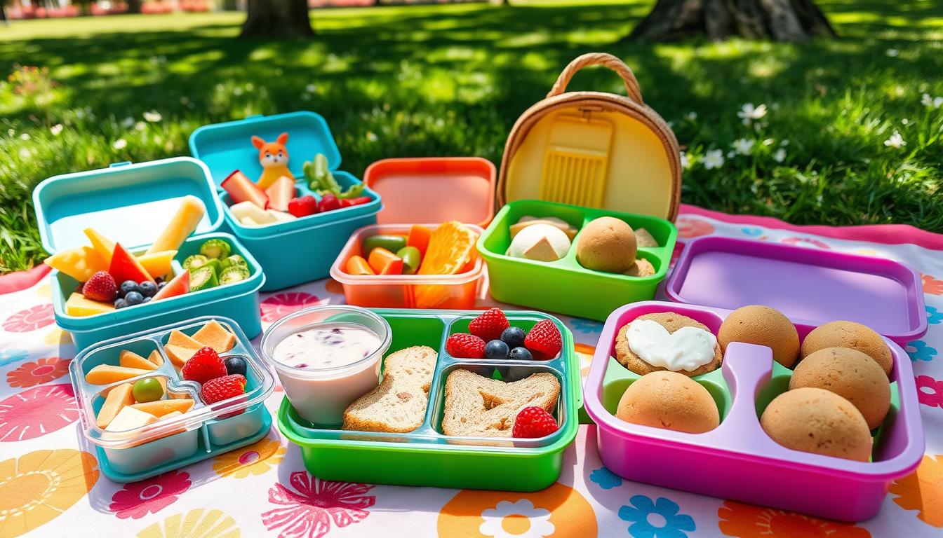 preschool lunch ideas