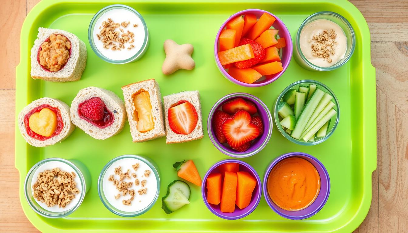 toddler lunches