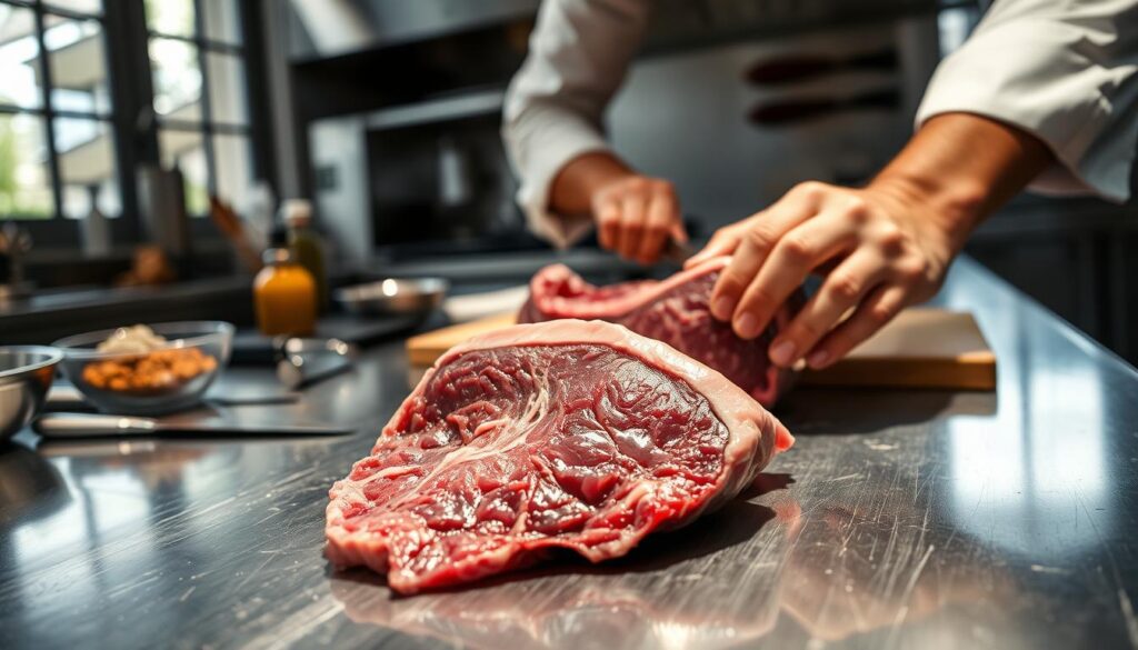 Beef Cheek Meat Preparation Techniques