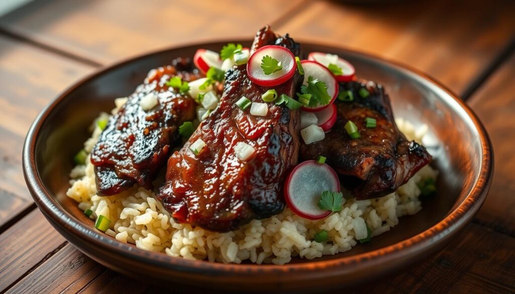 Mexican Barbacoa Beef Cheeks