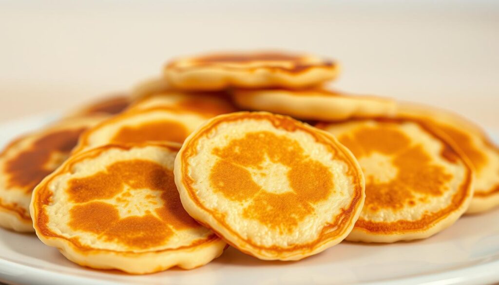 Silver Dollar Pancakes Variety