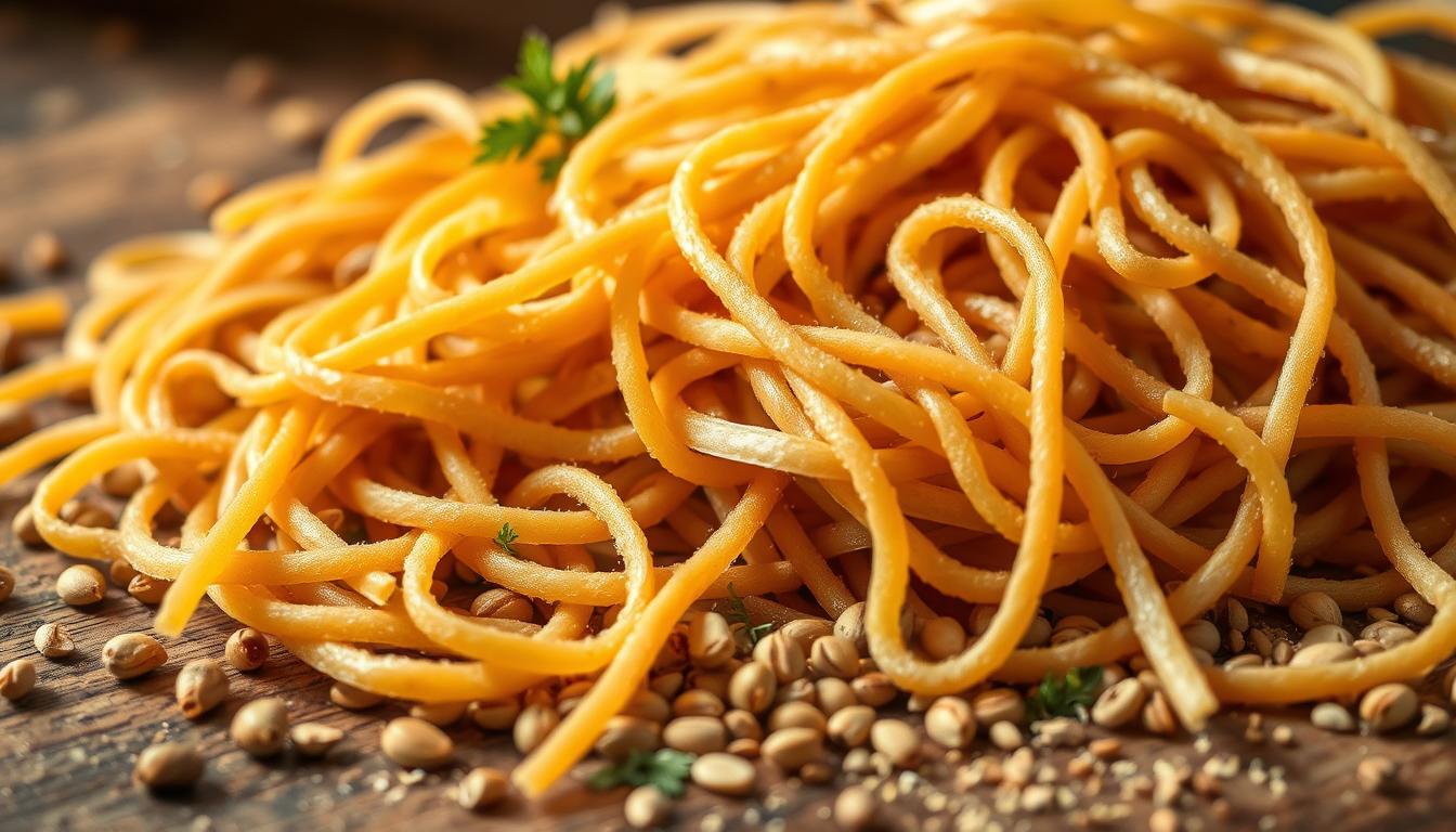 Whole Grain Pasta