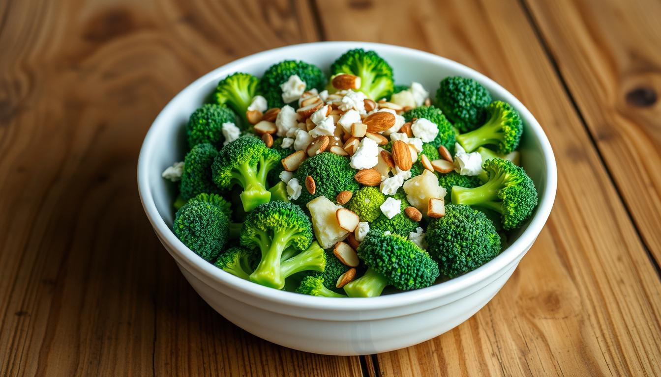 broccoli cauliflower salad