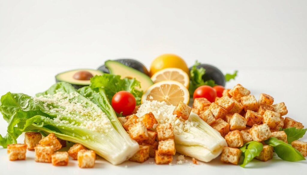 caesar salad ingredients