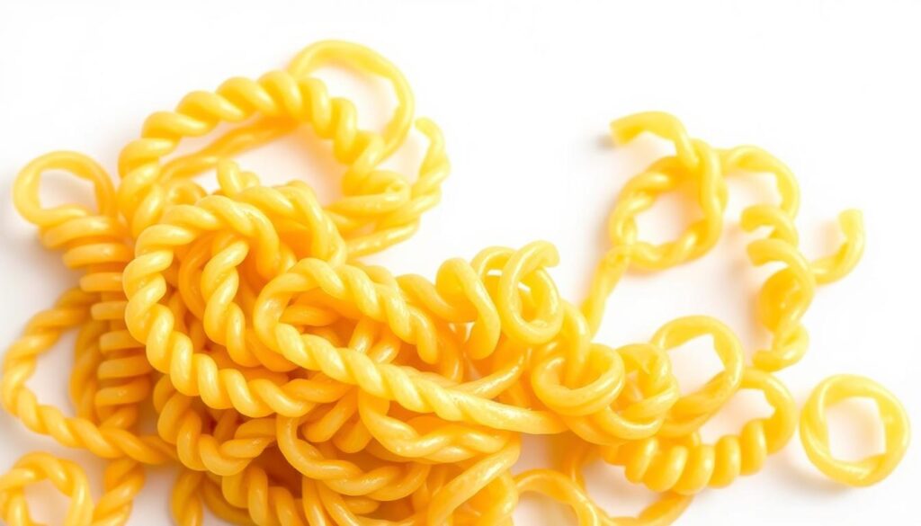 fusilli pasta