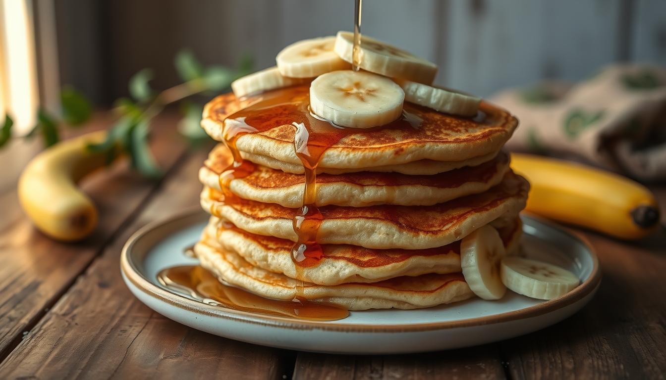 Banana Pancakes