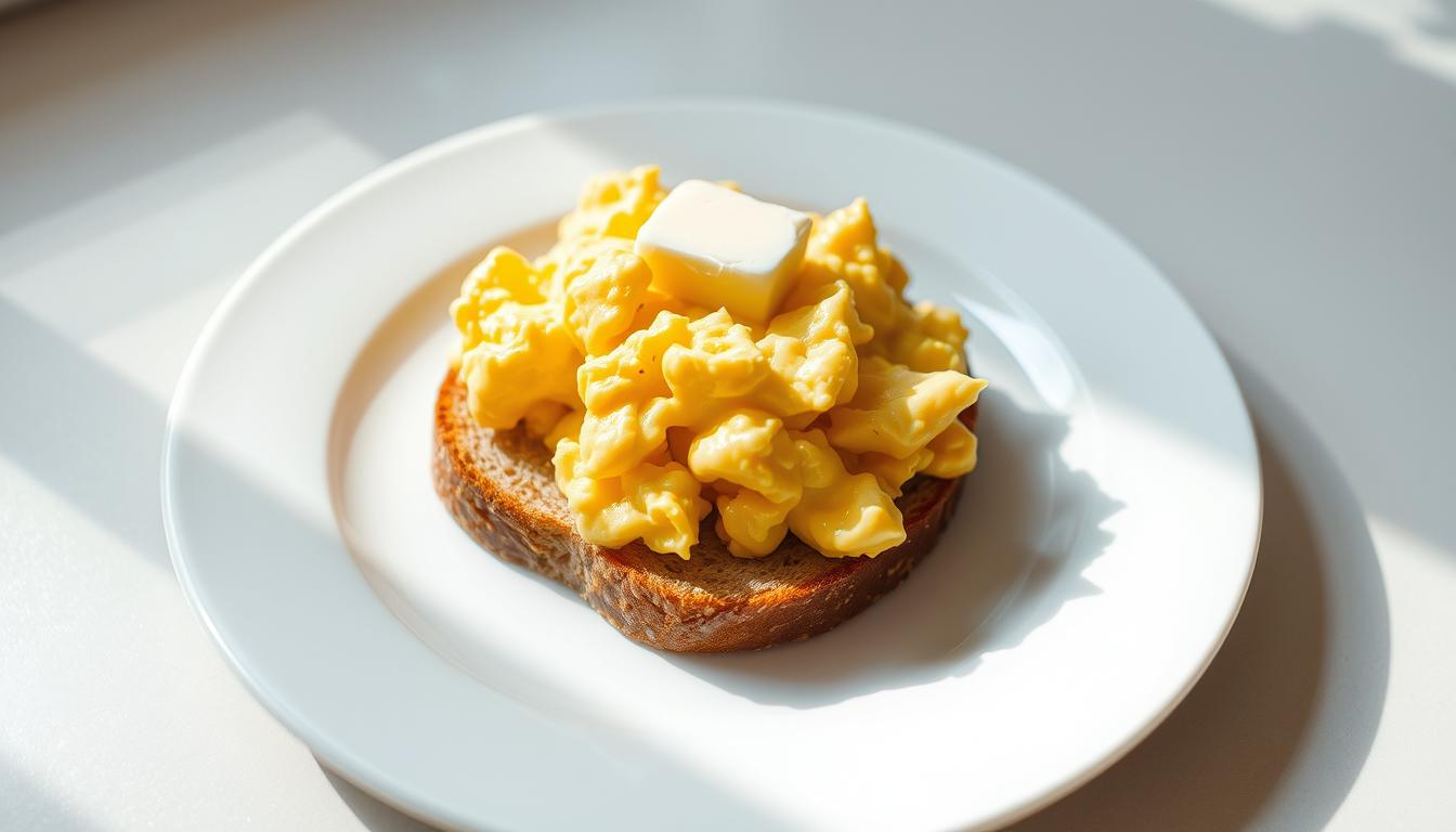 Classic Scrambled Eggs