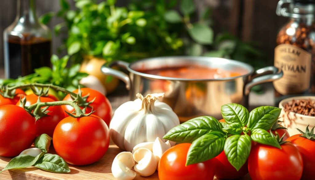 Marinara Sauce ingredients