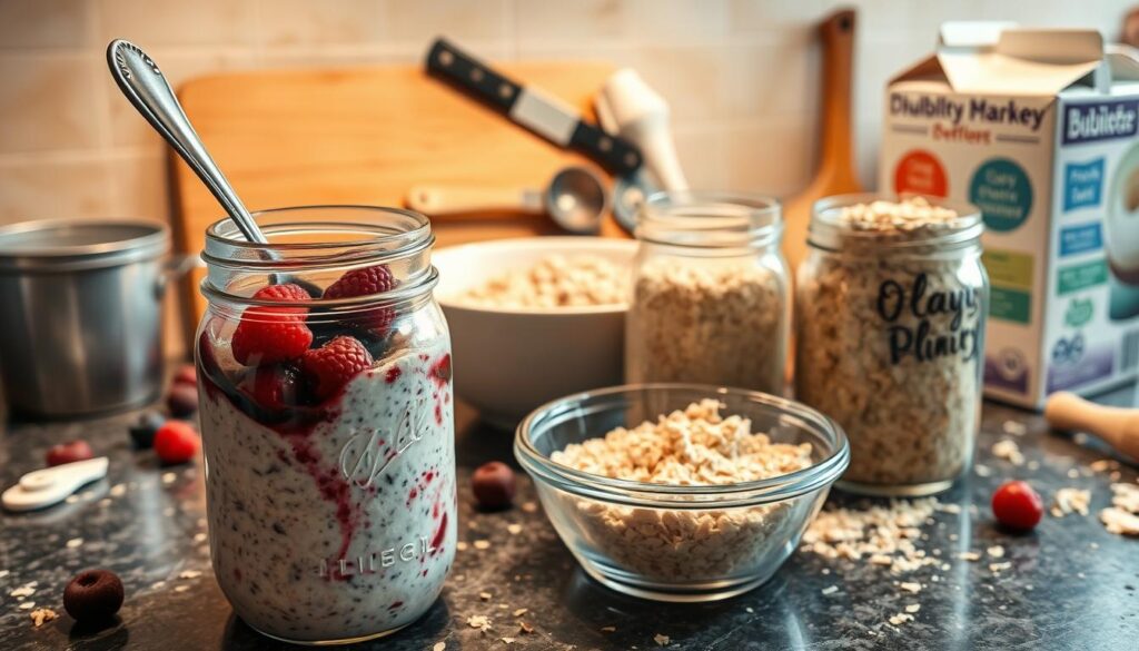 Troubleshooting overnight oats mistakes