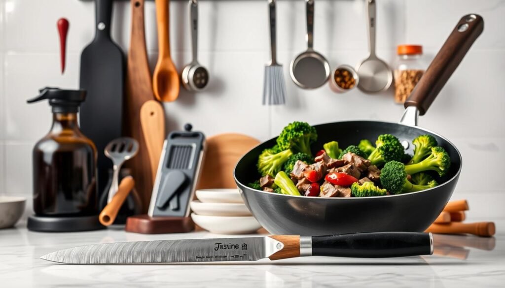 beef broccoli stir fry recipe tools