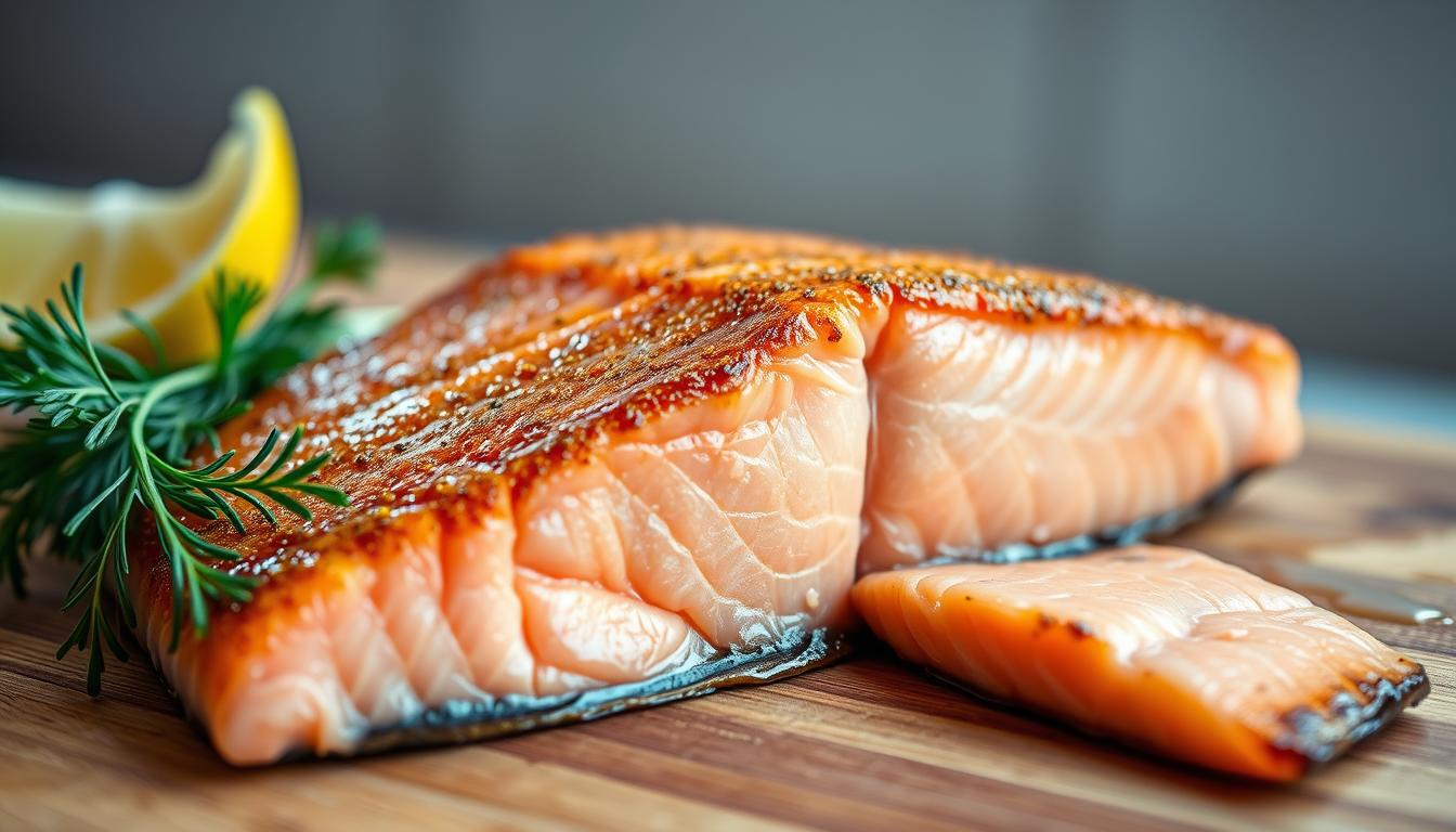 faroe island salmon