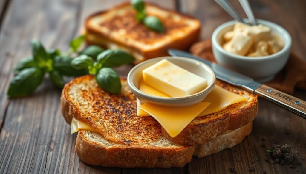 grilled cheese ingredients