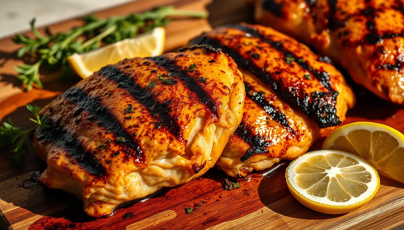 grilled chicken recipe