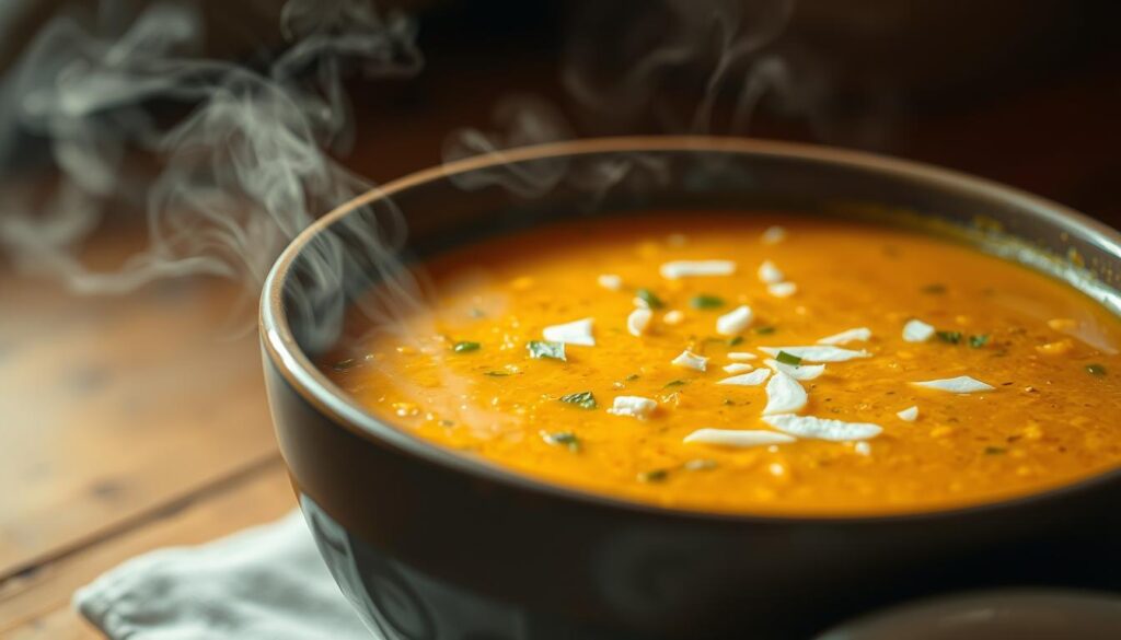 Creamy Coconut Lentil Soup Creamy Coconut Lentil Soup
