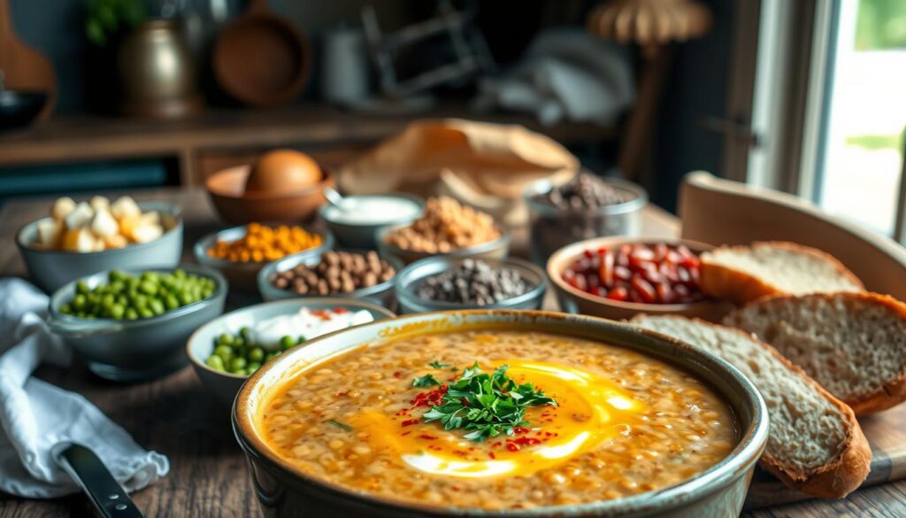 Nutritional Benefits of Lentil Soup Lentil Soup Variations
