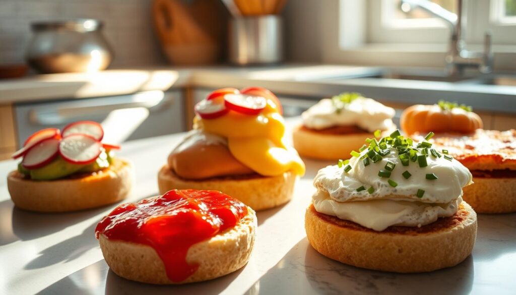 English Muffin Breakfast Ideas English Muffin Breakfast Ideas