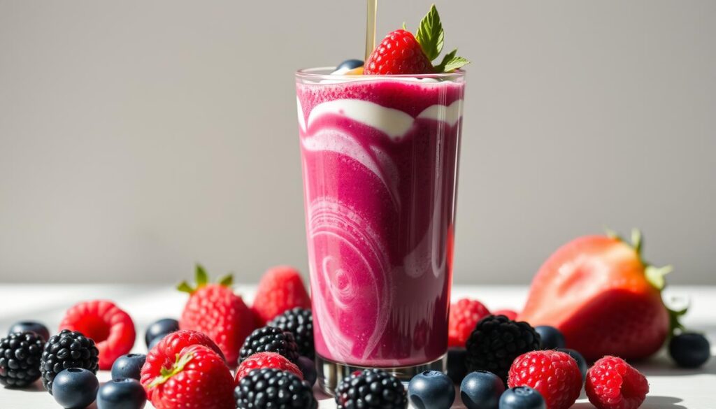 Fruit Smoothie Fruit Smoothie