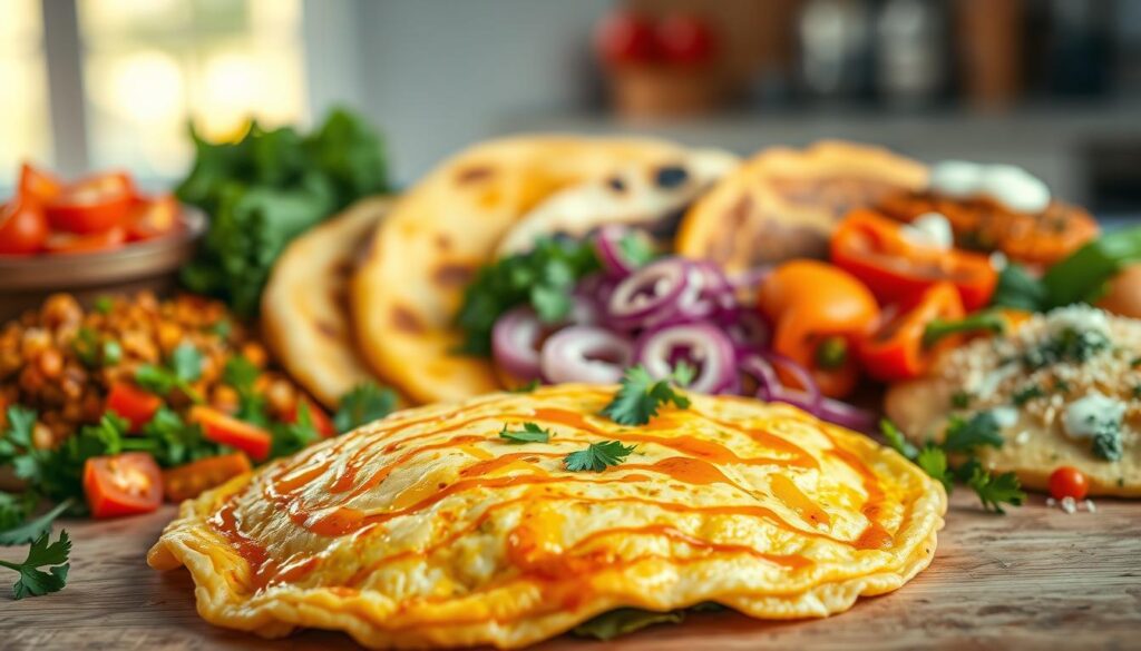 global omelette variations global omelette variations